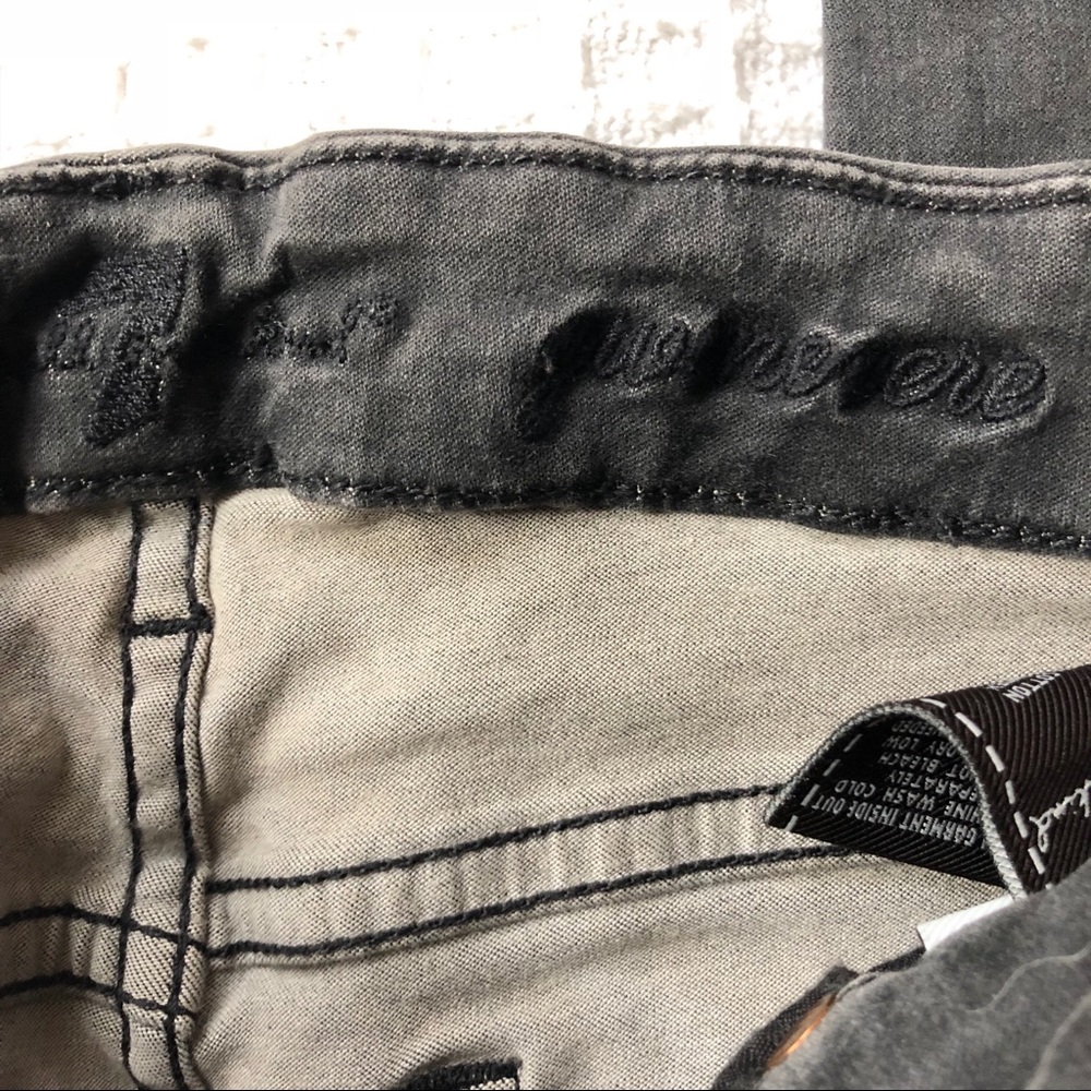 7 For All Mankind Gwenevere jegging size 27 - Picture 5 of 8